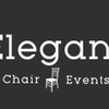 Elegant chair events logo