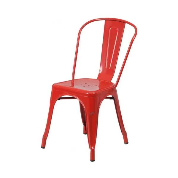 Hire Red Tolix Chair Hire