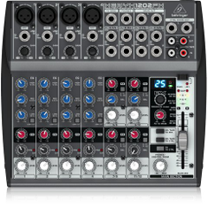 Hire BEHRINGER XENYX 1202FX MIXER, in Ashmore, QLD
