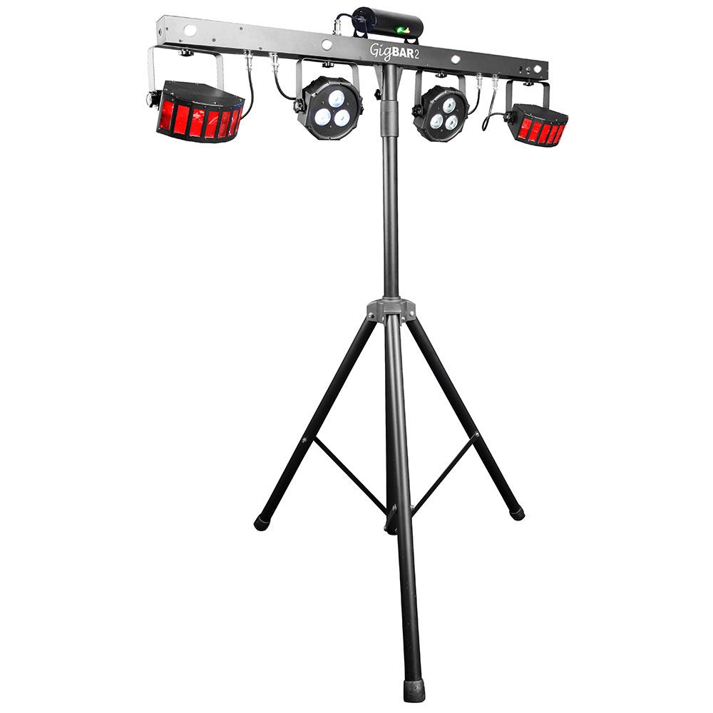 Hire Chuavet DJ GigBar 2, hire Party Lights, near Hurlstone Park image 1