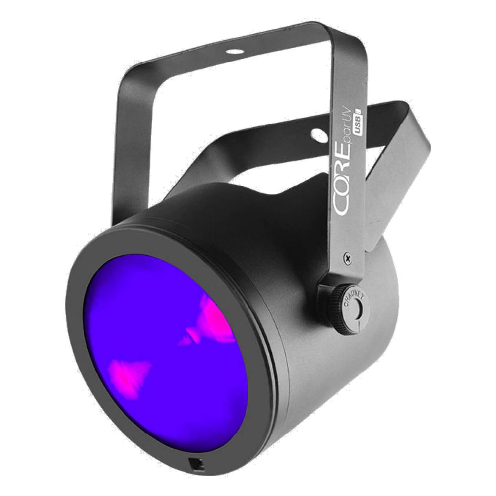 Hire Chauvet CORE LED Par UV Light, hire Party Lights, near Newstead image 1