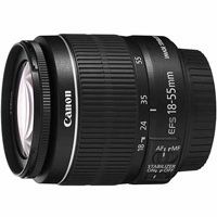 Hire Canon EF-S 18-55mm f3.5-5.6 Lens, hire Camera Lenses, near Alexandria