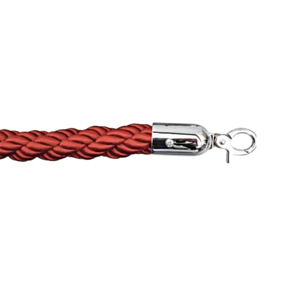 Hire BOLLARD ROPE RED, hire Miscellaneous, near Brookvale image 1