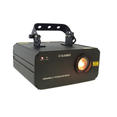 Hire Red Green Yellow Laser, in Caloundra West, QLD