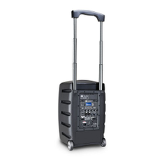 Hire LD SYSTEMS RBUD10P 120w Battery PA & UHF RX