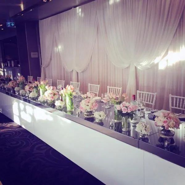 Hire Gloss Bridal Table Hire, hire Tables, near Blacktown image 2