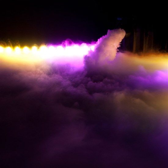 Hire CHAUVET NIMBUS JNR DRY ICE LOW FOGGER, hire Smoke Machines, near St Kilda