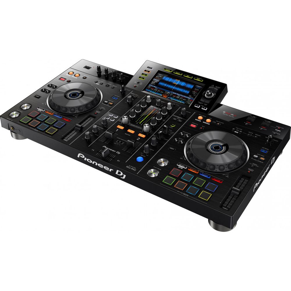 Hire 1x PIONEER XDJ-RX2 DJ CONTROLLER SYSTEM, hire Speakers, near Tempe image 2