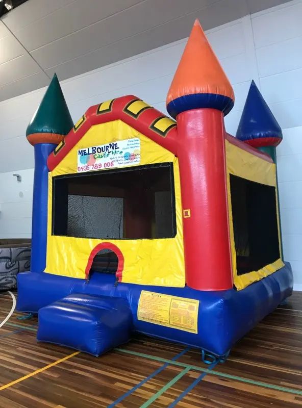 Hire Unisex 4x4, hire Jumping Castles, near Bayswater North image 1