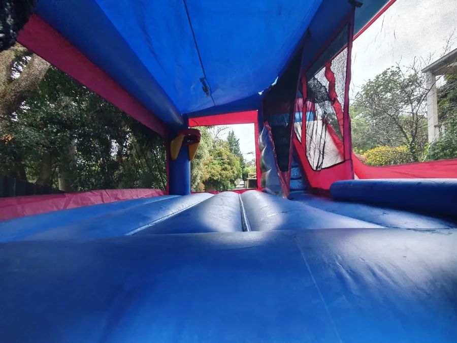 Hire Frozen Combo 6x5, hire Jumping Castles, near Bayswater North image 2