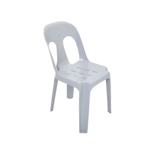 Hire White Plastic Chair, from Chair Hire Co