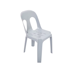 Hire White Plastic Chair