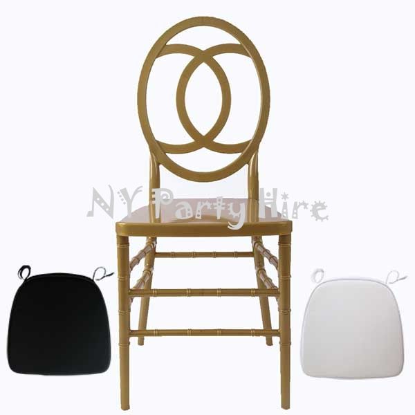 Hire Gold Chanel Chairs, hire Chairs, near Castle Hill