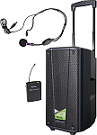 Hire DBTECHNOLOGIES BHYPEMB Battery Powered Loudspeaker & Wireless Lapel