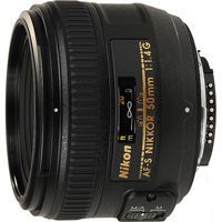 Hire Nikon AF-S NIKKOR 50mm f/1.4G Lens, hire Camera Lenses, near Alexandria