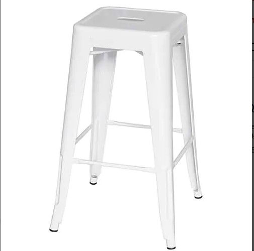 Hire White Bar Stool Hire, hire Chairs, near Riverstone