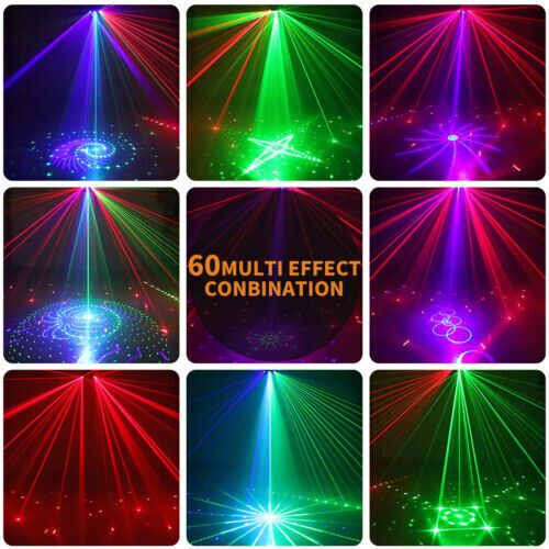 Hire 9 LASER Light, hire Party Lights, near Bennetts Green image 1