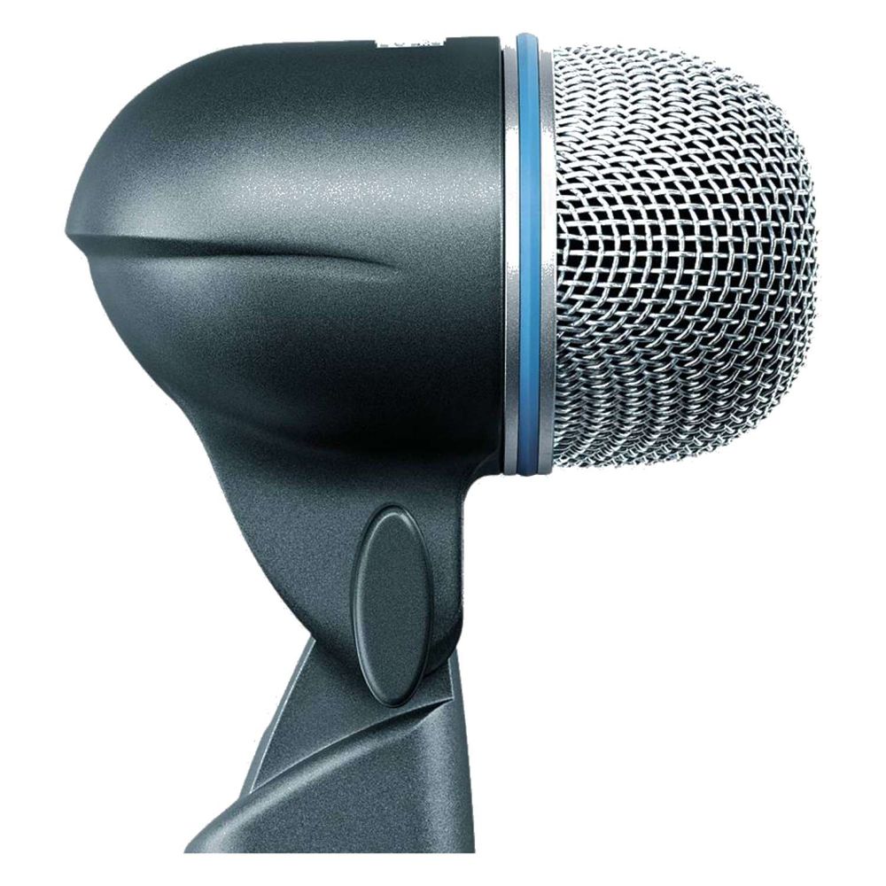 Hire Shure Beta 52A Kick Microphone, hire Microphones, near Newstead