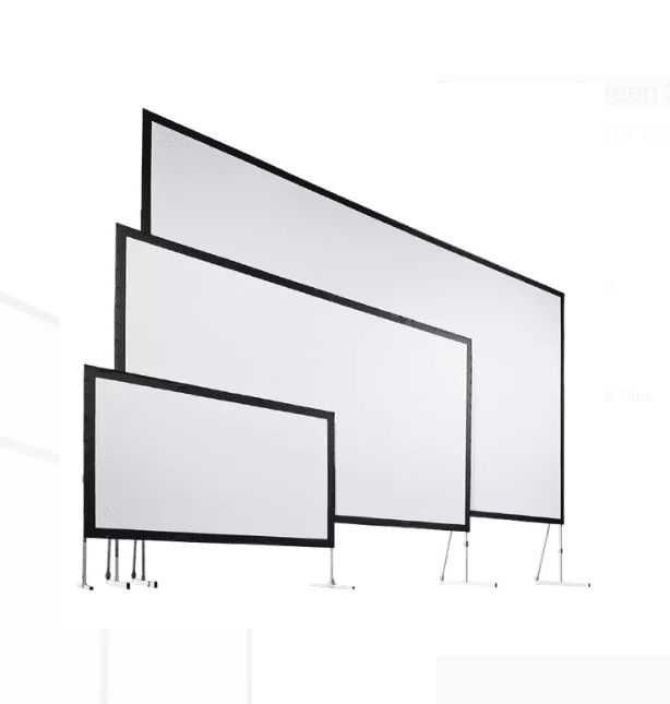 Hire Projection Screen 3.65m x 2.1m 16:9, hire Projectors, near Middle Swan