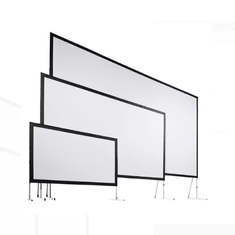 Hire Projection Screen 3.65m x 2.1m 16:9