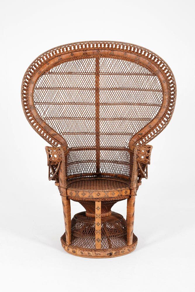 Hire Vintage peacock chair, hire Chairs, near Heidelberg West