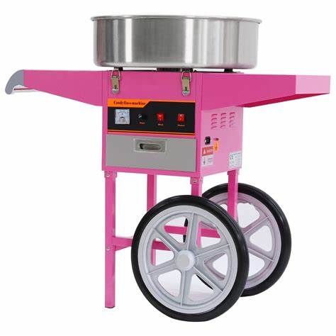 Hire Fairy Floss Machine, hire Miscellaneous, near Kingsford