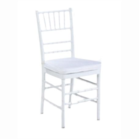 Hire TIFFANY CHAIR – WHITE, hire Chairs, near Brookvale
