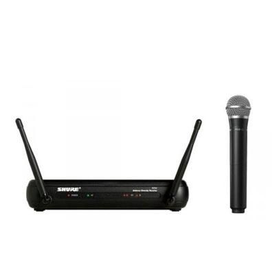 Hire PG58 Handheld Microphone & Shure SVX Receiver, hire Microphones, near Guildford