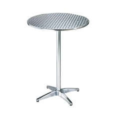 Hire Round Plastic Banquet Table, in Oakleigh, VIC