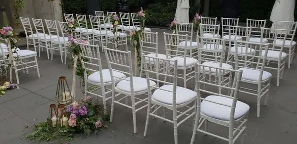 Hire White Tiffany Chairs