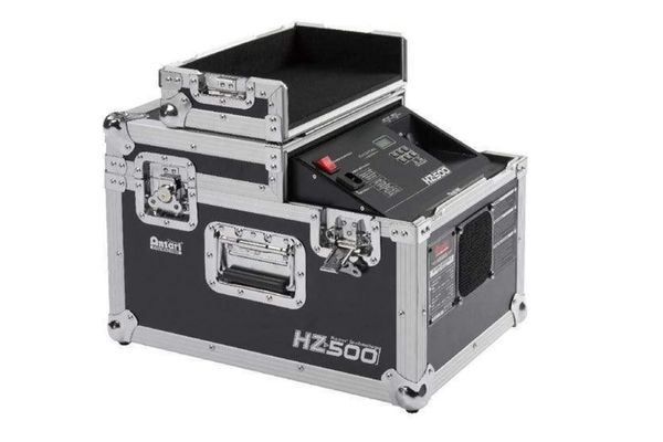 Hire Antari HZ1000 Advanced Haze Machine w/ Flightcase/Casters On-Board Control, DMX & WDMX