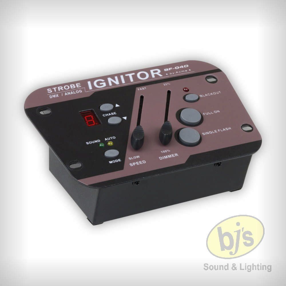 Hire Strobe Ignitor Controller, hire Party Lights, near Newstead