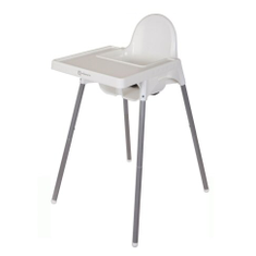 Hire KIDS HIGH CHAIR WITH TRAY