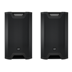 Hire LD Systems 12 Inch Speakers (Pair), in Caloundra West, QLD