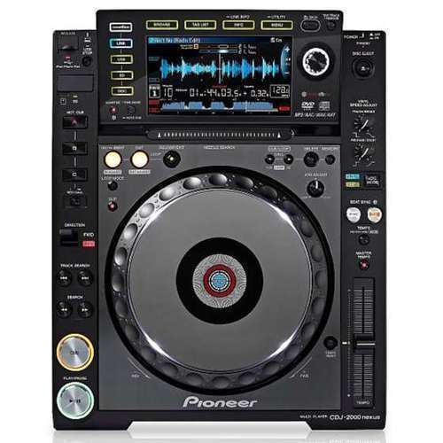 Hire Pioneer CDJs 2000 Nexus, hire DJ Decks, near Marrickville