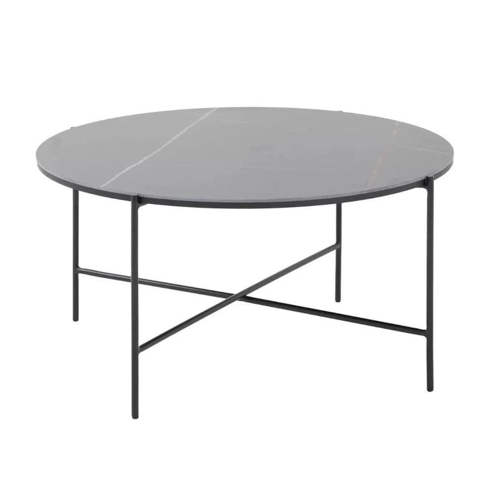 Hire Black Cross Coffee Table Hire, hire Tables, near Wetherill Park