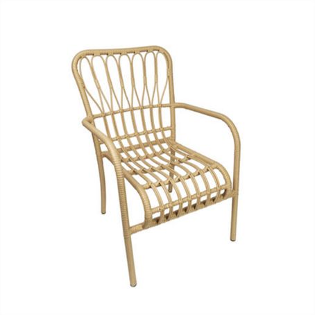 Hire RATTAN CHAIR NATURAL, hire Chairs, near Brookvale