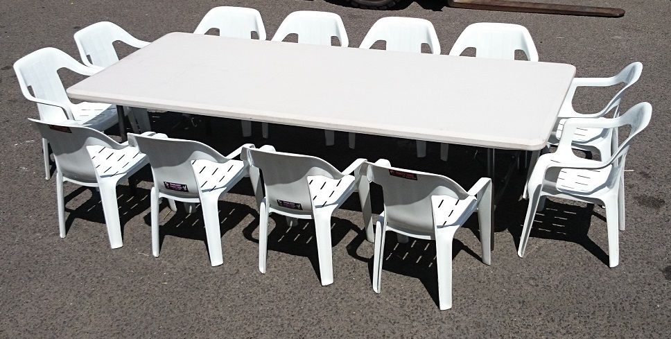 Hire Table, Childrens Banquet 1.8m (table only), hire Tables, near Hillcrest