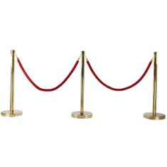 Hire Gold Bollard Hire (1 pole only)