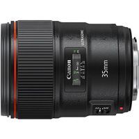 Hire Canon EF 35mm f/1.4L II USM lens, hire Camera Lenses, near Alexandria