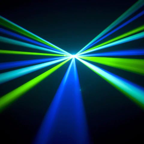Hire Kosmic Laser, hire Party Lights, near Leichhardt image 2