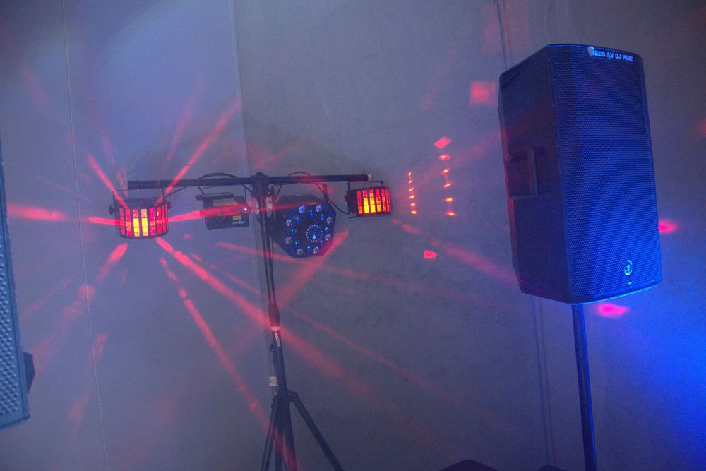 Hire Mood lighting Package #3, hire Party Lights, near Lane Cove West