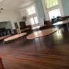 Hire Round Banquet Table, hire Tables, near Traralgon image 2