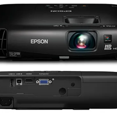 Hire Projector Hire - Epson