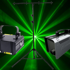 Hire LASER PACK 1, in Kingsgrove, NSW