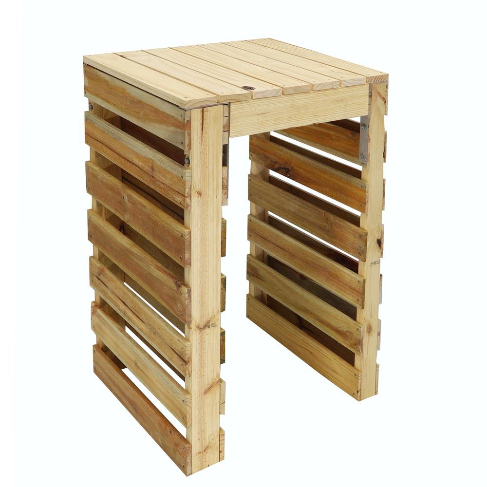 Hire Pallet Cocktail Table, hire Tables, near Bonogin
