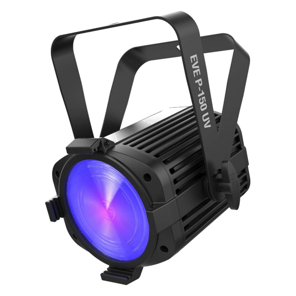 Hire Chauvet EVE P-150 UV 150W Wash Light, hire Party Lights, near Newstead