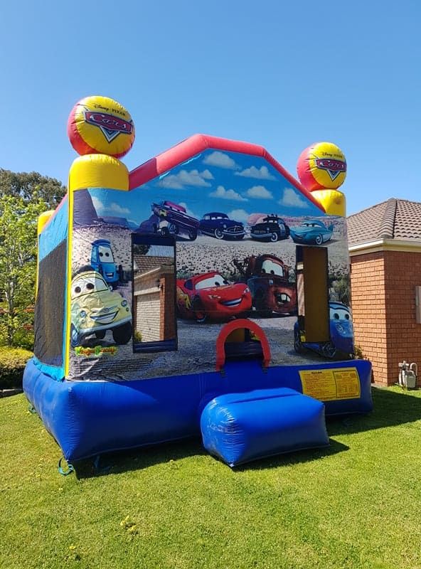 Hire Cars 4x4, hire Jumping Castles, near Bayswater North image 2