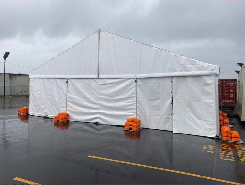 Hire Free Standing Marquee Hire 10M X 9M, hire Marquee, near Riverstone image 1