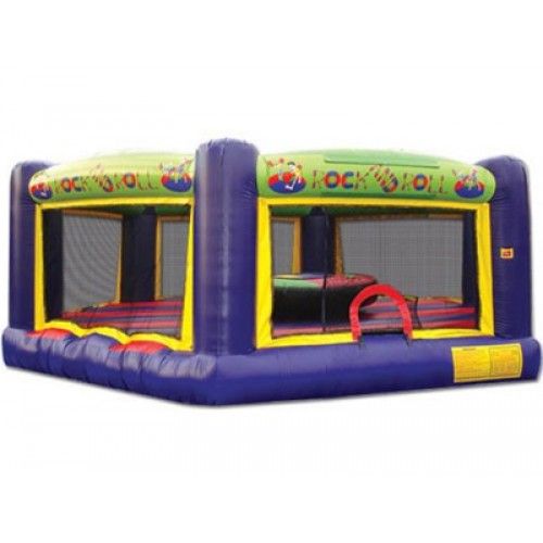 Hire Slide ‘N’ Splash With Detachable Pool 8.5 x 4 x 4 mtrs, hire Jumping Castles, near Tullamarine image 1